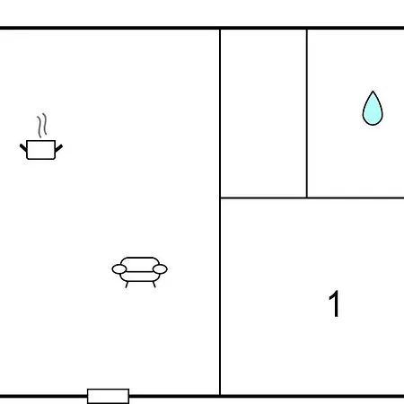 בית נופש Ca' Di Leo Castello Ripalta