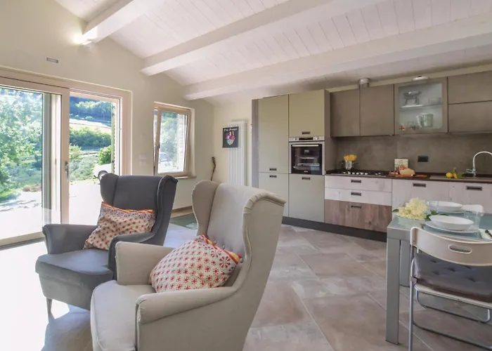 Casa vacanze Ca' Di Leo Castello Ripalta