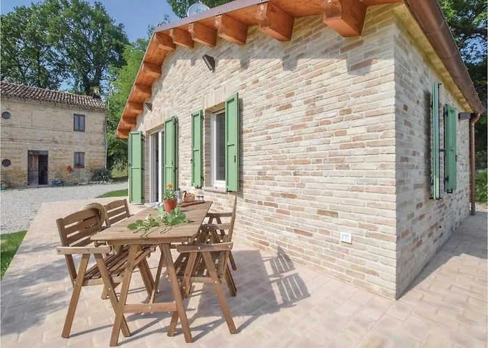 Casa vacanze Ca' Di Leo Castello Ripalta